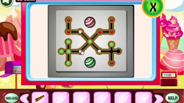 Candyland Baby Escape Walkthrough смотреть онлайн