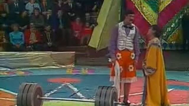 Старые и прикольные клоуны! смотреть онлайн