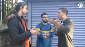 2 Атеиста против Мусульманина  #КОРАН