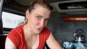 Будни дальнобойщицы: Встреча с Эдиком и Барсиком