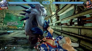 Tekken 7  Blanka New DLC Combo`s (SEASON 5)