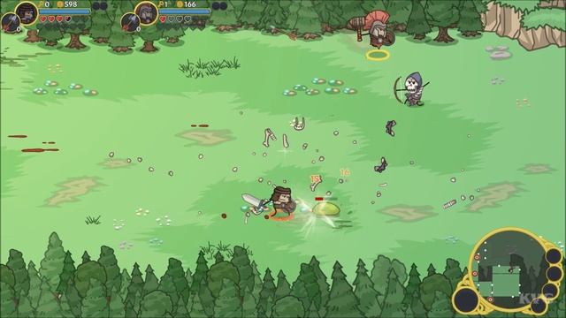 Conan Chop Chop Gameplay (PC HD) [1080p60FPS] смотреть онлайн