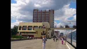 Самодельный информатор станции Липецк,  часть 2 . С английским