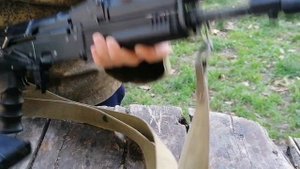 Как разобрать страйкбольный автомат