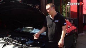 AUDI A7 3.0 TDI 2017: Подтекание масла, проблемы со спойлером и другие проблемы. Автоподбор