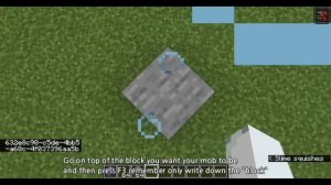 Minecraft Java how to tp mobs how to make mobs stay at a certain area