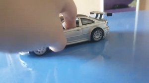 Обзор машинки BMW M3 GTR.