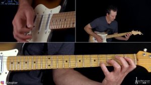 Still Loving You Guitar Lesson - Scorpions