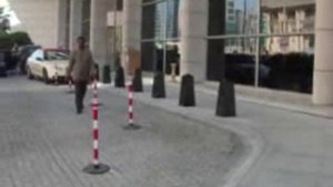 at the Sheraton Dubai Creek Hotel