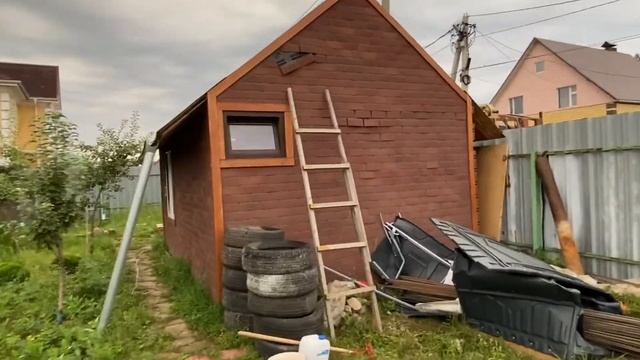 С чего начать строительство своего дома если нет денег. смотреть онлайн