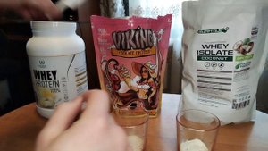 Самый дешевый протеин на Wildberries