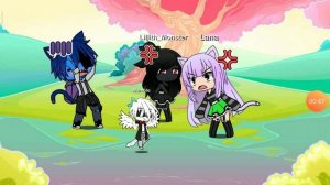 Я вернулась! Знакомство Ланы с монстром Лилит