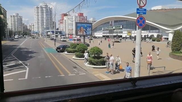 Экскурсия Минск