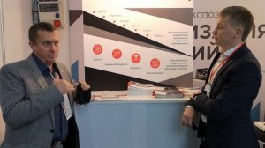 Первый день выставки HTB 2020 Стенд Embedded Systems и B.E.G..mp4