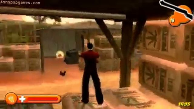 Chili Con Carnage   PSP   #01 1  Rancho Virgillo смотреть онлайн