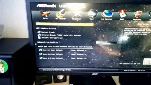 Прошивка BIOS ASRock H61M-VG3