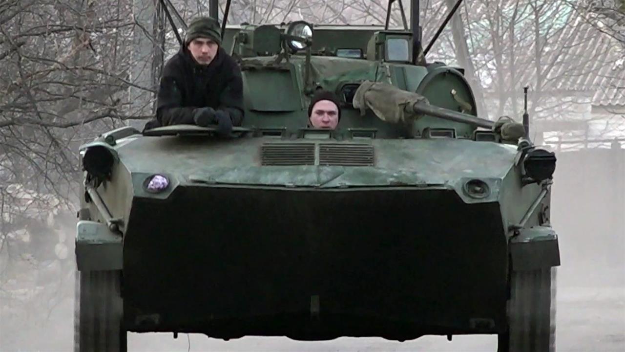 Российские подразделения вплотную подобрались к Часов Яру в ДНР