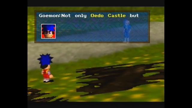 Let's Play Mystical Ninja Starring Goemon! (Part 4) смотреть онлайн