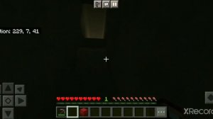 Minecraft plane crash #1