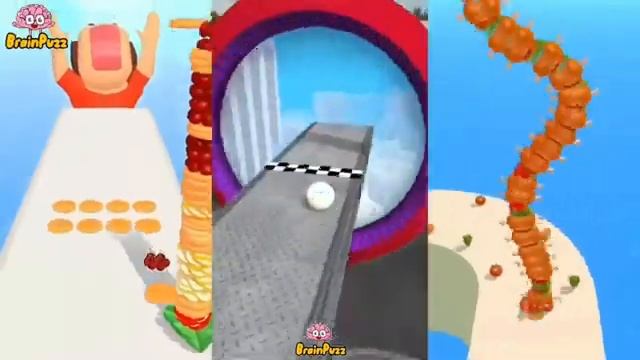 Sandwich Runner & Best Funny Funny Mobile Games ? MAX LEVEL Gameplay Andrpod ios NEW BIG UPDATE ? смотреть онлайн