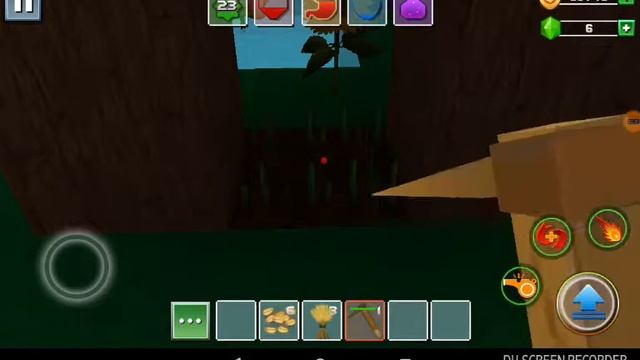 Майнкрафт мир блоков (улудшаю лес) 4 серия смотреть онлайн