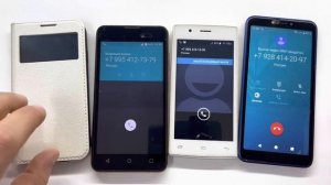 Входящие, Исходящие Крутые Звонки На Мобильники BQ-5518, Fly-FS451, BQru-5035, Samsung Galaxy S4