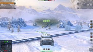 Озвучка от Актера для World of Tanks Blitz