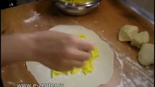 Хачапури / How to make Hachapuri
