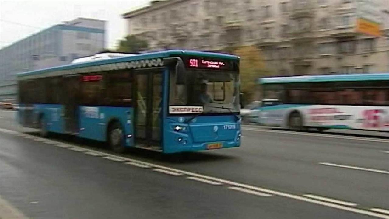В Москве с 8 октября начала действовать принципиально новая маршрутная сеть "Магистраль"
