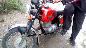 Работа двигателя иж планета 5 после полной переборки