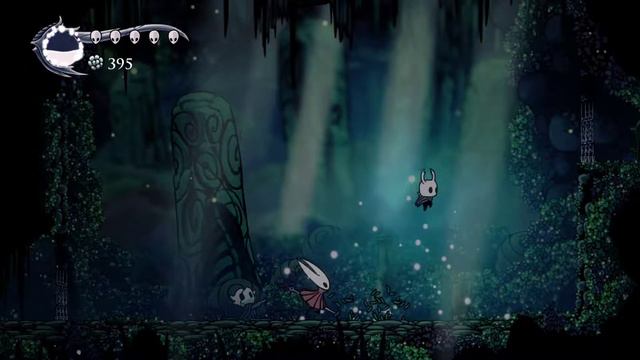[Hollow Knight] Hornet Boss Fight on Steel Soul Mode смотреть онлайн