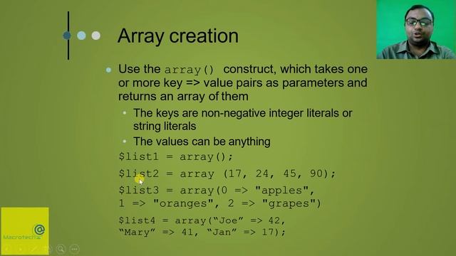 How to use Loops, Arrays, Functions in PHP Urdu / Hindi | Lecture 20