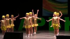 020 Центр эстрадной и современной хореографии  Модерн лайф    Солнечные человечки MOTOR DANCE FEST