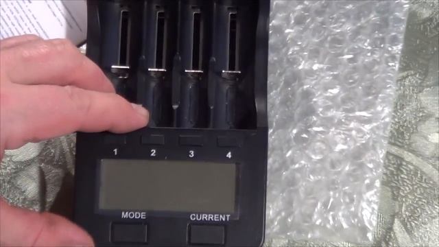 Liitokala lii500 умное зарядное из Китая смотреть онлайн