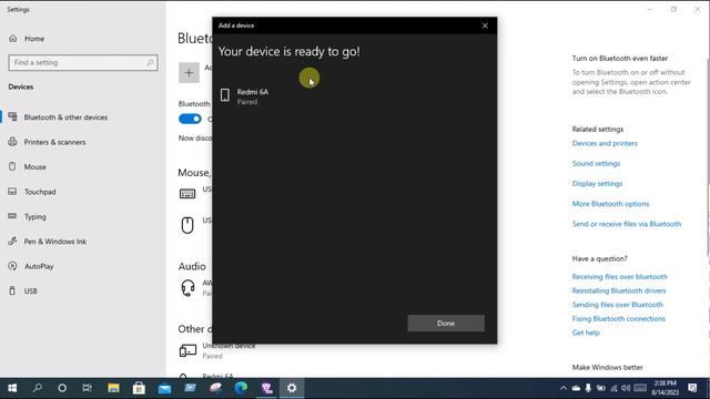How to Connect WO Mic with Bluetooth in 2023 | WO mic Connected by Bluetooth with your phone смотреть онлайн