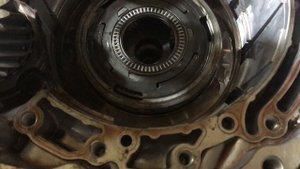 Вскрытие АКПП RE4F04V Nissan Maxima A33 ч.11
