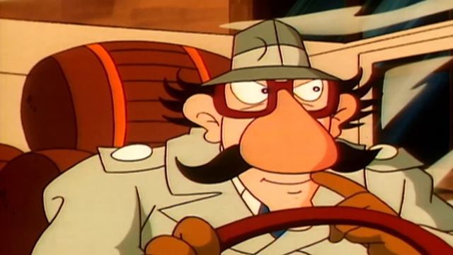 Inspector Gadget 117 - The Infiltration | HD | Full Episode смотреть онлайн