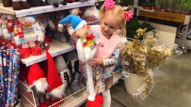 AriШОК и НОВОГОДНИЕ ИГРУШКИ! ГОТОВИМСЯ К НОВОМУ ГОДУ!