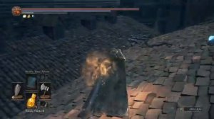 да играем Dark souls 3 епизод 28