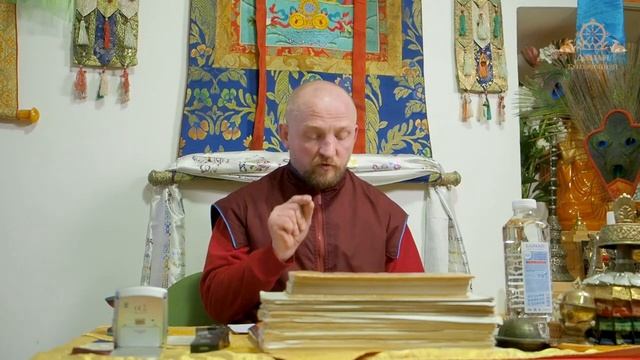 Философия Буддизма. Основы Учения Будды. Лекция 28. смотреть онлайн