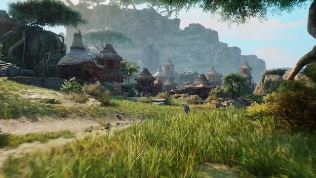 Outcast 2 - A New Beginning - World Trailer | PS5 смотреть онлайн