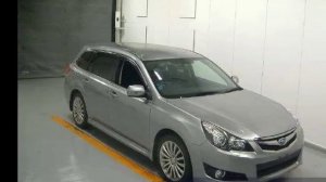 2010 SUBARU LEGACY 2.5i_S BR9