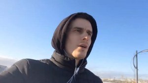 Агорафобия 109! Мороз и солнце......!!))