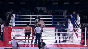 Александр Сарнавский vs Артак Назарян