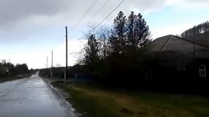 п. Выезжий Лог Манского района Красноярского края
