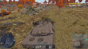 KPz-70 и СЕКРЕТНЫЕ ДОКУМЕНТЫ War Thunder