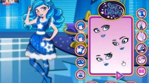 Игра Star Darlings: Одевалка Веги