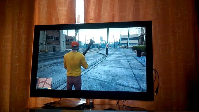 Набираем 5 звёзд в Gta 5 смотреть онлайн