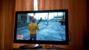 Набираем 5 звёзд в Gta 5