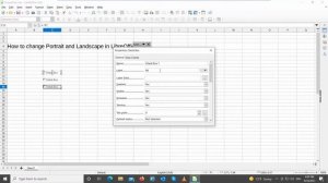 How to Create Checkbox in LibreOffice Calc